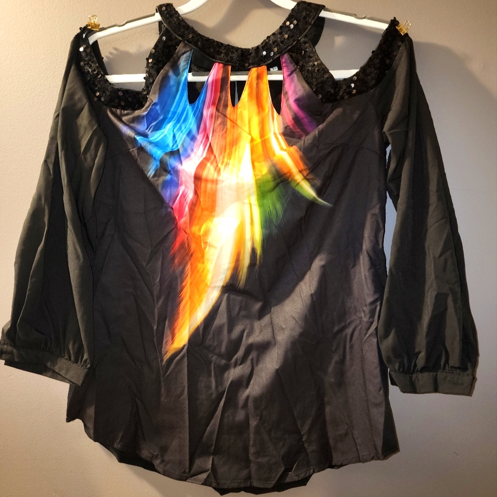 Black Blouse
